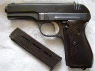 Pistole ČZ 27