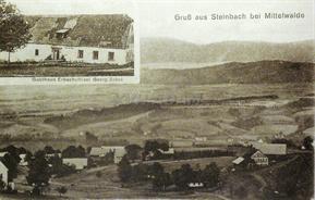 Steinbach horní hospoda