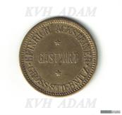 nouzová mince Acksteinerova hostince