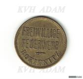 nouzová mince pivovaru Rokytnice