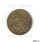 nouzová mince pivovaru Rokytnice